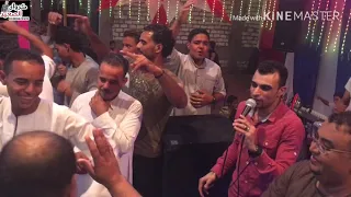 جمهور خيالي وسط الفنان احمد عادل افراح ابو دياب غرب قنا اغنيه الظروف مع الموسيقار مهند السعيد٢٠١٩ 