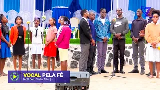 VOCAL PELA FÉ | IASD Bela Vista Alta