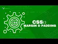 CSS Margins And Padding