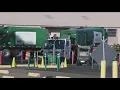 Behind the scenes Taking a Waste Management driving course