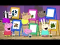 Download Lagu Peppa Pig Learns and Plays with Muddy Puddles | Peppa Pig Full Episode