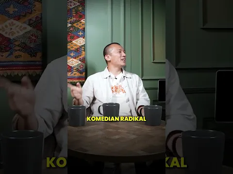 Dakwah kok dibawa ke panggung komedi? Emang boleh?