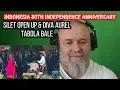 Download Lagu SILET OPEN UP MET DIVA AUREL – TABOLE BALE [Op de 80e onafhankelijkheidsdag van Indonesië] (REACTIE)