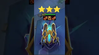 ⭐⭐⭐Ascended Kogmaw - TFT  #tft #teamfighttactics #set13 #kogmaw  #lolchess