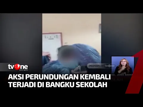 Viral Perundungan Siswa di Kelas, Korban Nyaris Pingsan