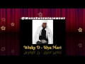 Winky D   Idya Mari (Shut Up Udye Mari)