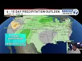 25 Friday morning weather update
