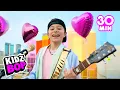Lagu Classroom Valentine’s Day Party Songs for Kids ❤️ | Sing \u0026 Dance with KIDZ BOP🎶 | 30 Minutes