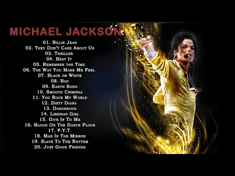 Download MP3 Michael Jackson Grandes éxitos mejores canciones Michael Jackson álbum completo