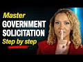 How to Read Government Contract Solicitations Step by Step