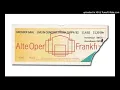 Frank Zappa - Zoot Allures, Alte Oper, Frankfurt, Germany, June 11, 1982 (late show)