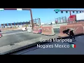 Garita Mariposa-Nogales Mexico