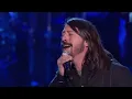 Dave Grohl and Norah Jones - Maybe I'm Amazed (Paul McCartney Tribute) - 2010 Kennedy Center Honors