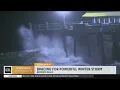 High winds surf prompt closure of Redondo Beach Pier