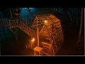 Download Lagu Bushcraft Complete Shelter Relaxing In Wild Cooking Overnight
