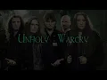 Rhapsody of Fire - Unholy Warcry with Lyrics