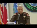 Police Chief Escapee No Stranger to Law Enforcement