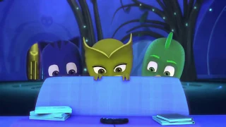 Pj Masks Colour Learning Pj Masks 9 Catboy Owlette Gekko Heroes En Pijamas Song 