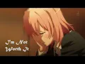 Download Lagu Neffex - I'm Not Worth It [AMV] MP3