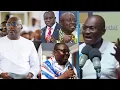 Lagu I'm Scared For My Party Npp, Things Are Getting Out Of Hand, Something Needs To Be Done Npp Chairman