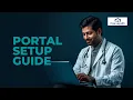 PakHealth Portal Setup Guide Consultation Screen AI Copilot Prescription Customization