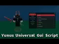 Universal Yunus fe hub Showcase - ROBLOX EXPLOITING