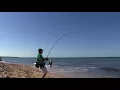 Surf Fishing 101 Episode Rod Reel Seats with Lou Caruso Full Episode