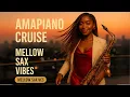 Download Lagu Saxophone Music for Night Drive | Afro Jazz \u0026 Soft Reggaeton Vibes