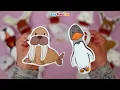 Polar Animals Puppets