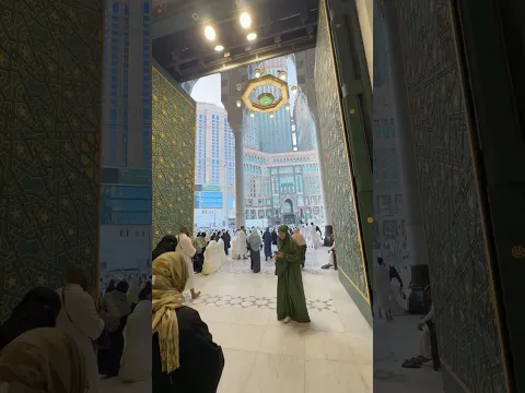 INILAH PINTU UTAMA MASJIDIL HAROM YANG WAJIB DI HAFAL JAMAAH