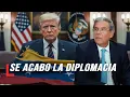 Download Lagu Trump ordena cancelar con Venezuela todos los canales diplomáticos y entra en vigor la segunda fase.