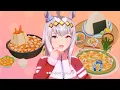 Lagu Uma Musume - UmaSugi Gourmet Parade [Multisub]