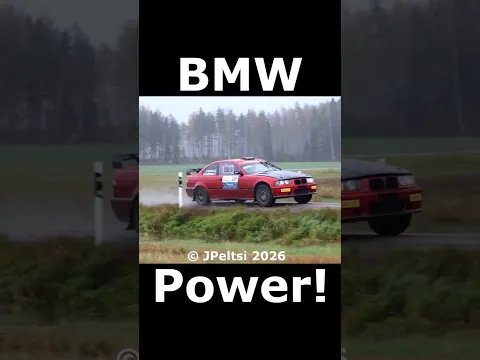 BMW Power! #bmw #motorsport #shorts