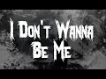 Download Lagu Type O Negative - I Don't Wanna Be Me / Lyrics