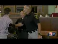 Fayette County Sheriff s Department welcomes newest deputy Fridley reflects on legacy