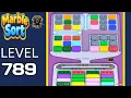 Marble Sort level 789 walkthrough solution