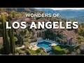 Lagu Wonders of Los Angeles | The Hidden Places No One Talks About! | Travel Video 4K