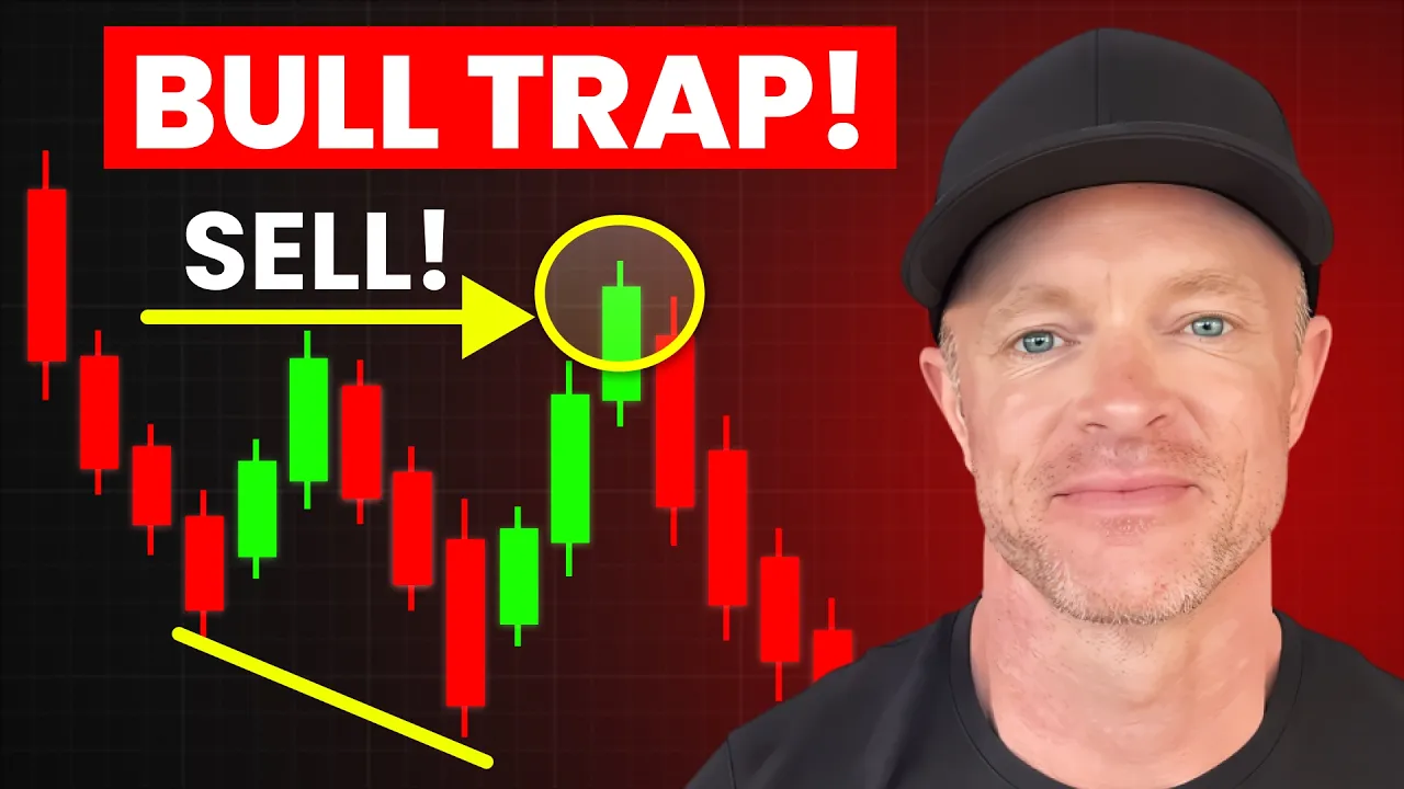 This *BULL TRAP* Could DOUBLE our Profits Tomorrow!: video thumbnail