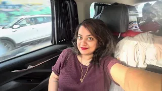 Aadu mili apne Bhai behen se❤️ |Sasural vlog #nidhijha #yashkumarr #family 