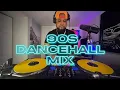 Lagu BACK TO 90S DANCEHALL REGGAE  MIX 🇯🇲