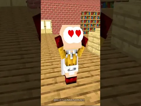 I'm Not Cute Anymore Challenge! Monster School Animation #cute #minecraftanimation #trending