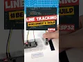 How to Use a Line Tracking Sensor with ESP32