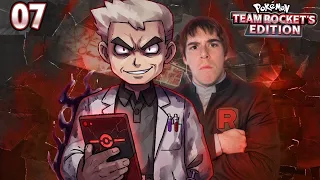 Pokémon Team Rocket Ep.7 - EL PROFESOR OAK NO ES TAN BUENO COMO DICEN...