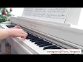 Сніг - Ірина Білик | PIANO COVER by Yevheniia Soroka | SHEET MUSIC