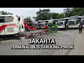 Lagu TERMINAL TANJUNG PRIOK JAKARTA !! ADA BUS AGRAMAS,AGUNG SEJATI, INDORENT, KALINGGAJAYA,DLL