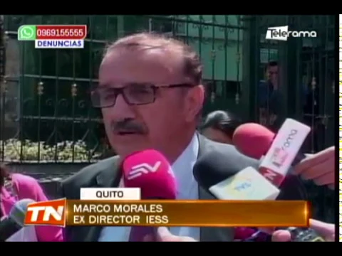 Contraloría ejecutará 27 auditorías al IESS