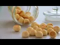 Download Lagu Mini Milk Cookies 旺仔小饅頭 | Apron
