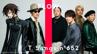 YouTube影片, 內容是Code Geass 反叛的魯路修 的 片頭曲「COLORS」FLOW（THE FIRST TAKE 版）