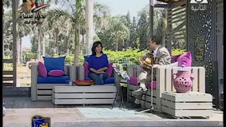 المطرب على اسماعيل ضيف مصر جميلة 23 ابريل2018 