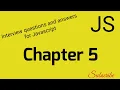 Interview QNA Single threaded Syntactic Sugar Synchronous vs Asynchronous in Javascript